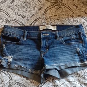 Hollister shorts